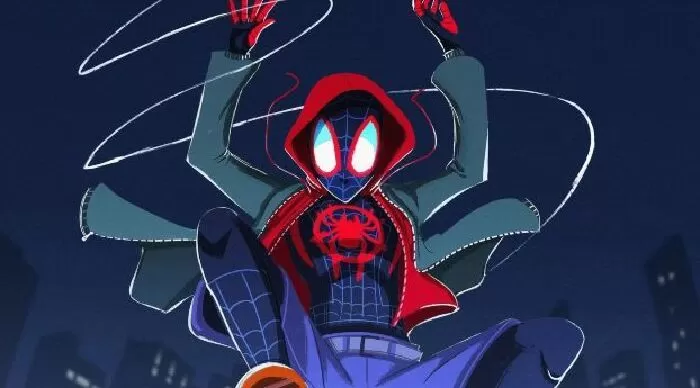 Spider-Man: Vũ trụ mới (2018)