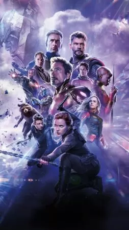 Avengers: Endgame (2019)