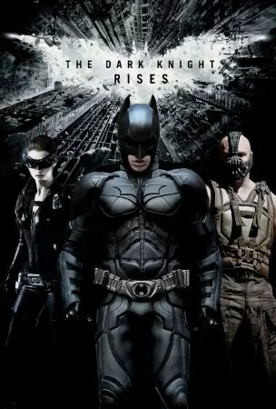 Kỵ sĩ bóng đêm trỗi dậy (2012)