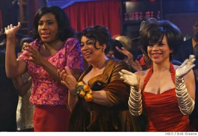 Lackawanna Blues (2005), điểm IMDb 7.8