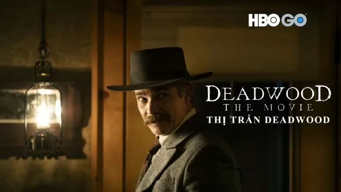 Deadwood: The Movie (2019) / Câu chuyện miền Tây, điểm IMDb 7.4