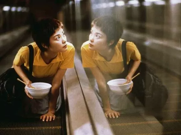 Trùng Khánh Sâm Lâm - Chungking Express 1994