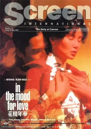 Tâm Trạng Khi Yêu - In The Mood For Love 2000