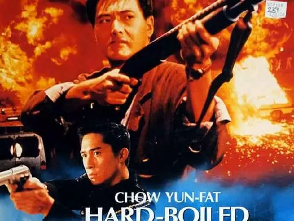Lạt Thủ Thần Thám - Hard Boiled 1992