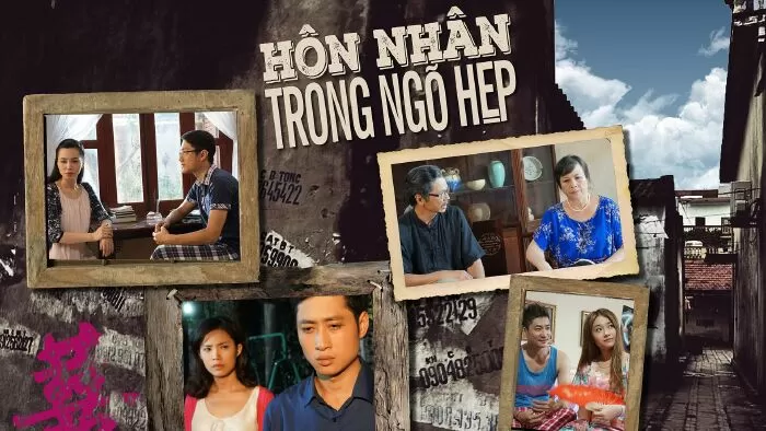 Hôn nhân trong ngõ hẹp