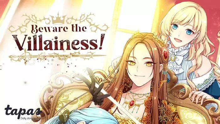 Beware Of The Villainess