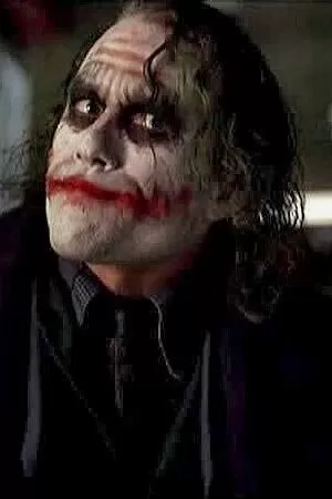 The Dark Knight (2008)