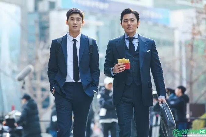 Đấu Trí – Suits (2018)