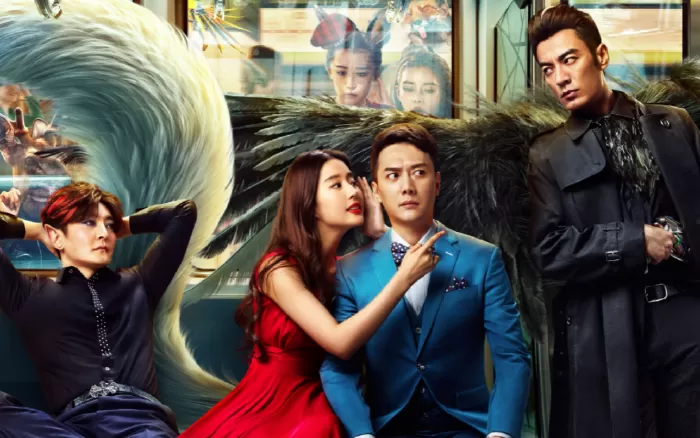 Hai Kiếp Yêu Tinh - Hanson and the Beast (2017)