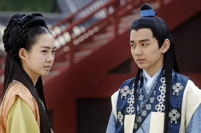 Nữ Hoàng Seon Deok (2009)