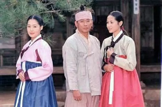 Thần Y Hur Jun (1999 - 2000)
