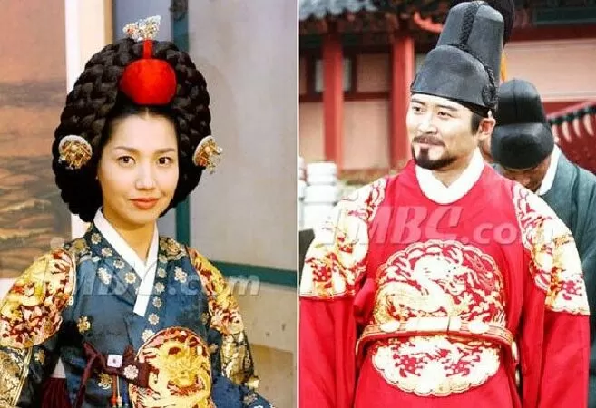 Nàng Dae Jang-geum (2003 - 2004)