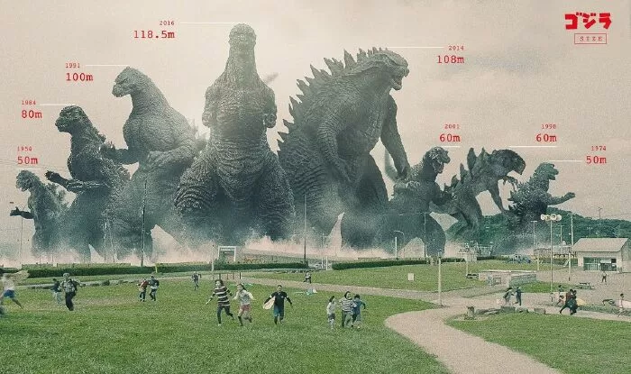 Shin Godzilla (2016) / Godzilla hồi sinh