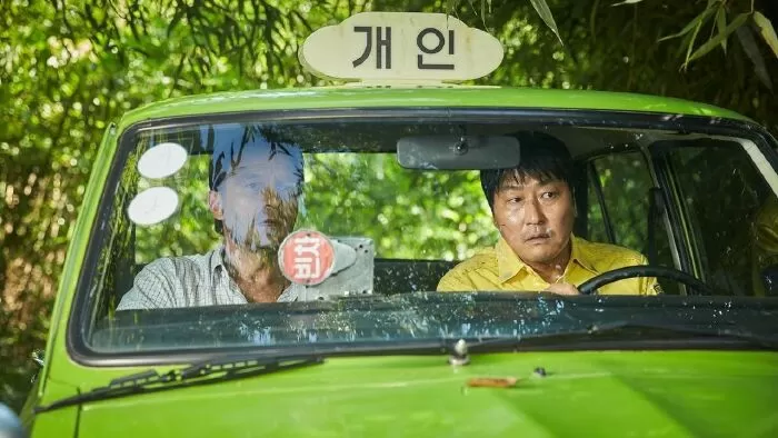 A Taxi Driver (2017) / Tài xế taxi