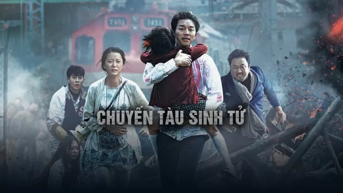 Train To Busan (2016) / Chuyến tàu sinh tử