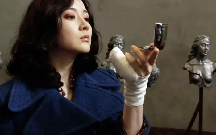 Lady Vengeance (2005) / Quý cô báo thù