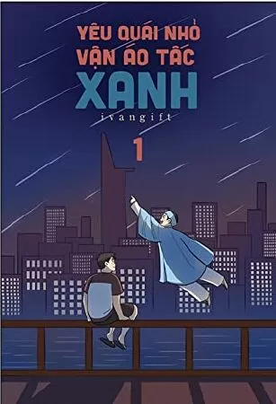 Yêu quái nhỏ vận áo tấc xanh