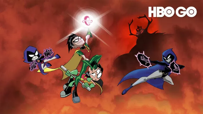 Biệt Đội Thiếu Niên Titan Xuất Kích! - Teen Titans Go! TV Series (2013– )