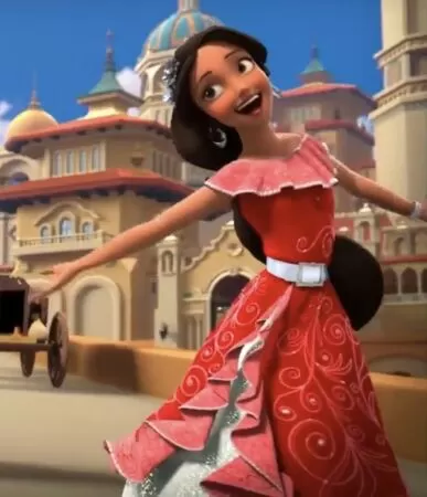Công Chúa Elena Xứ Avalor (2016-2020)
