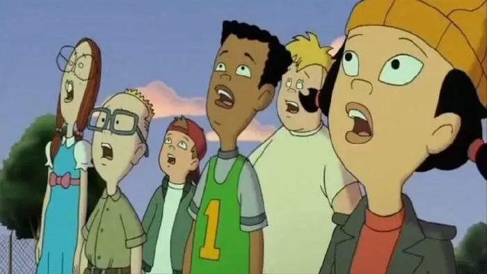 Recess (1997-2001)