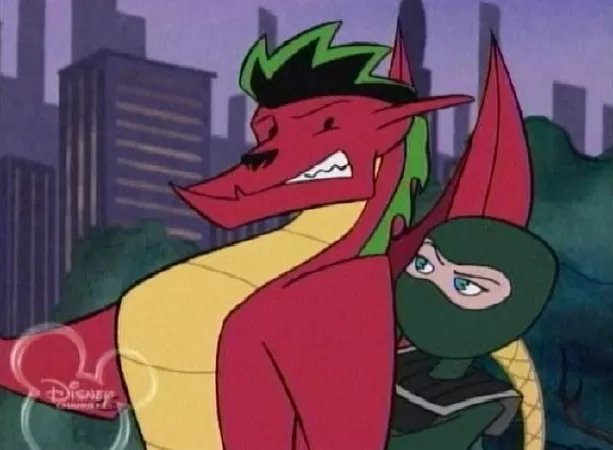 American Dragon (2005-2007)