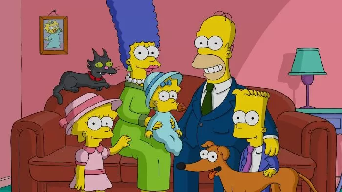Gia đình Simpsons - The Simpsons TV Series (1989– )