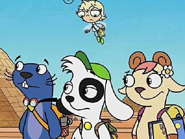 Cuộc phiêu lưu của Doki - Doki Adventures TV Series (2013– )