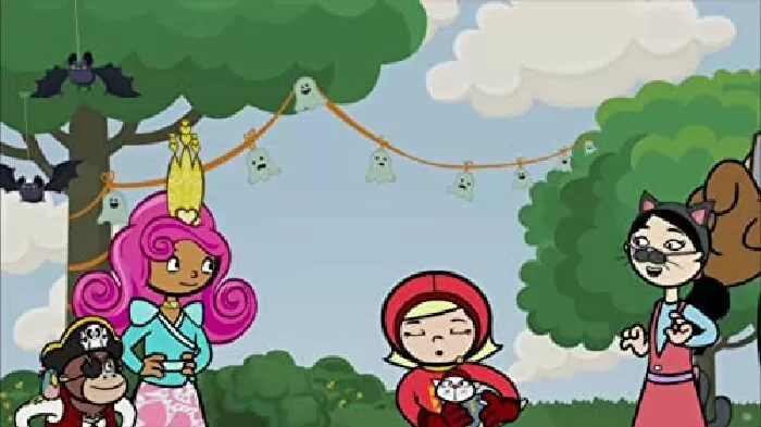 Siêu nhân từ vựng - Word Girl (2007)