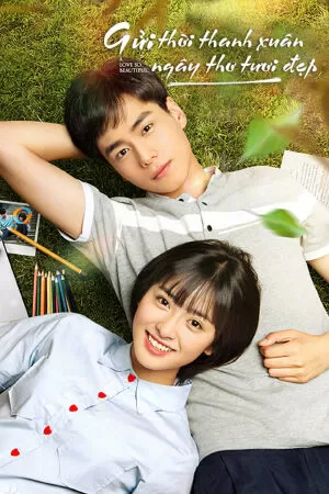 Gửi Thời Thanh Xuân Ngây Thơ Tươi Đẹp - A Love So Beautiful (2017)