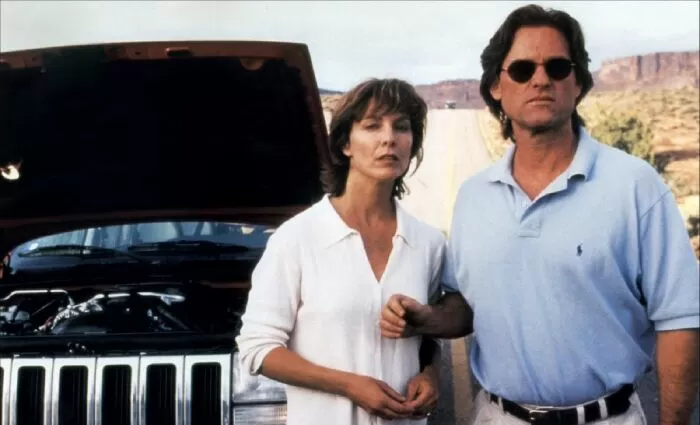 Breakdown (1997) / Hành trình bí ẩn