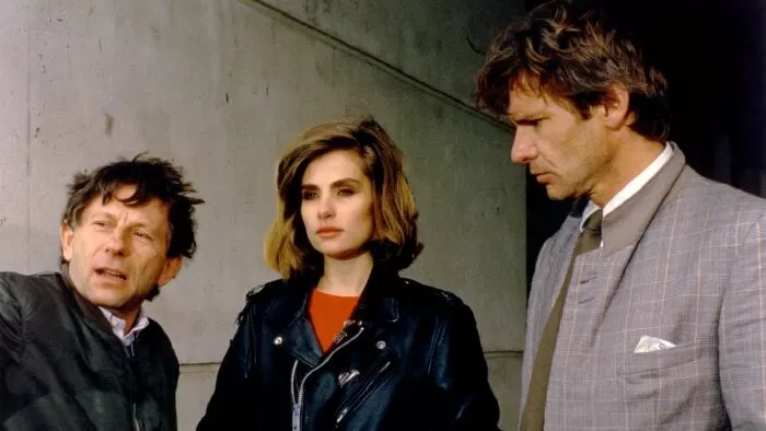 Frantic (1988)