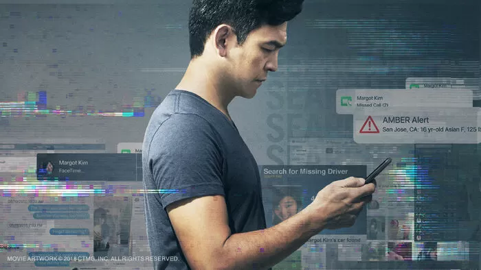 Searching (2018) / Truy tìm tung tích ảo