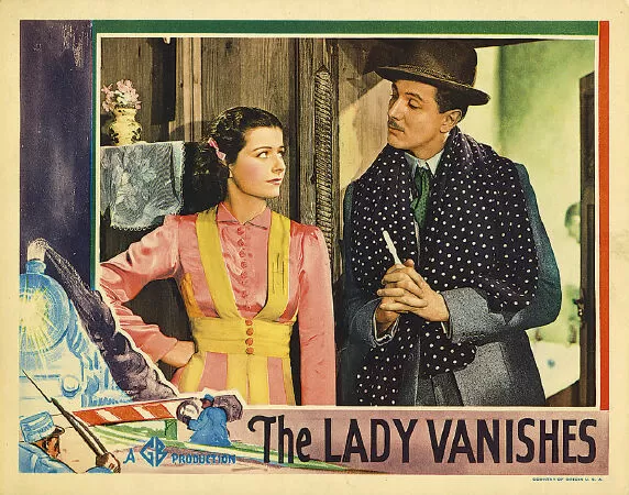 The Lady Vanishes (1938)