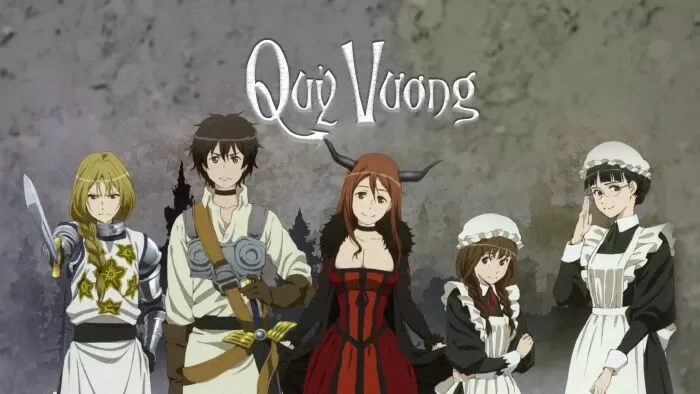 Maoyu: Archenemy & Hero (2013)