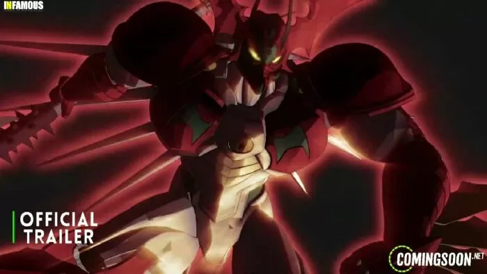 Getter Robo Arc (2021)