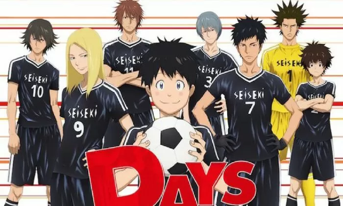 Đam mê bóng đá _ Days (2016)