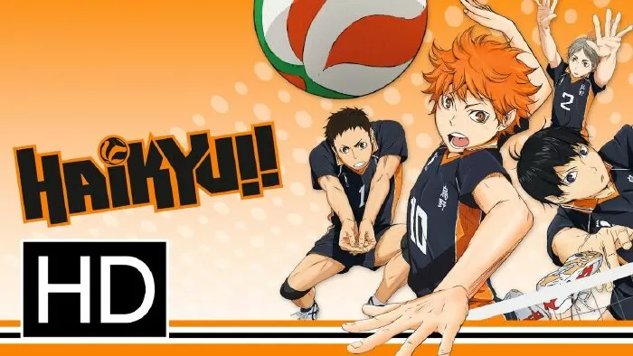 Haikyu!! (2014)
