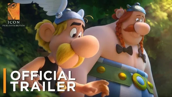 Asterix: Bí Kíp Luyện Thần Dược (2018)