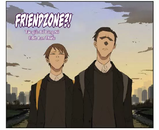 Friendzone