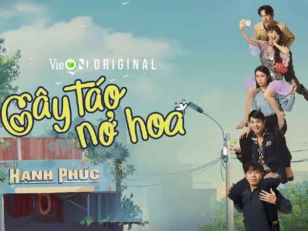 Cây Táo Nở Hoa 2021