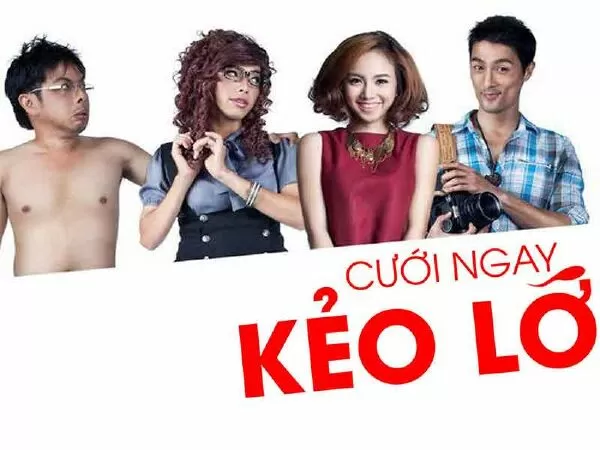 Cưới Ngay Kẻo Lỡ 2012