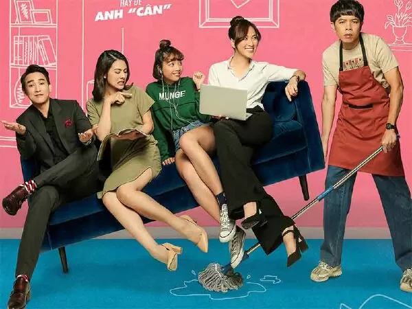 Chàng Vợ Của Em 2018