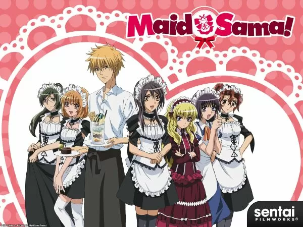 Maid-Sama! (2010)