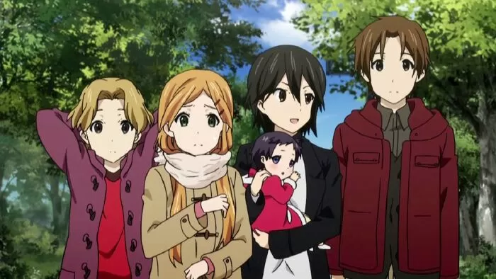 Kokoro Connect (2013)