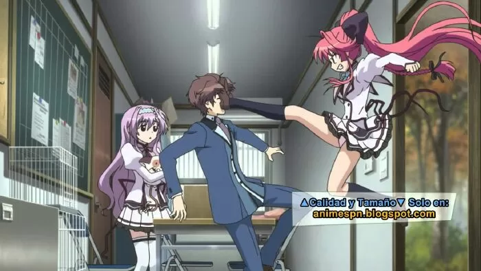 Mashiro-iro Symphony (2011)