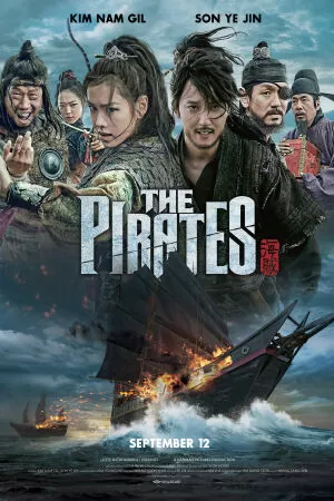 The Pirates - Hải tặc (2014)