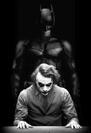 The Dark Knight (2008)