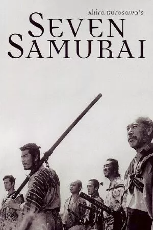 Seven Samurai (1954)