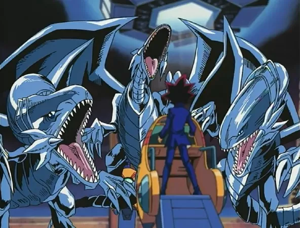 Rồng trắng mắt xanh (Yu-Gi-Oh!)