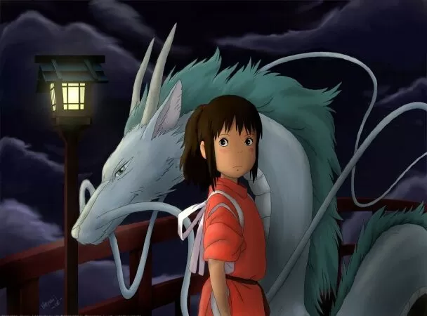 Haku (Vùng đất linh hồn)